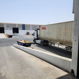 OUR STORE W/H IN JEBEL ALI FREEZONE