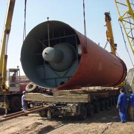 SOME PICTURES RELATED TO SOME OF THE COMPANY'S PROJECTS